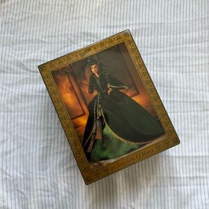 Barbie Scarlett O'Hara Jewelry Box